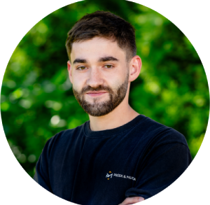 Michal Přibyl: Obchodně-technický zástupce firmy PEŠEK & MUDRA solární systémy