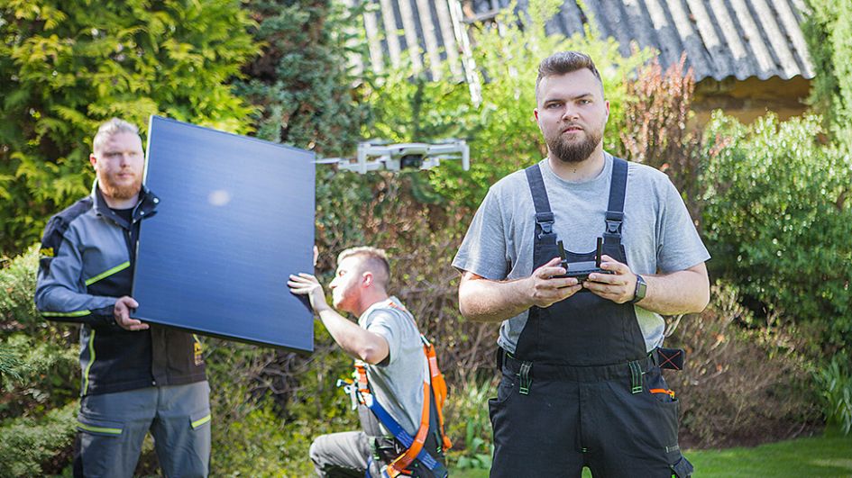 Předáme Vám otestovanou fotovoltaiku bez závad