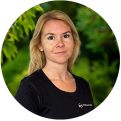 Sára Šrailová Obchodní Asistentka firmy Pešek & Mudra